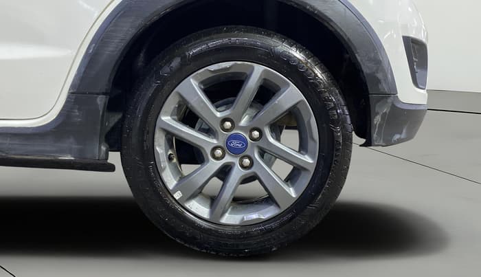 2021 Ford FREESTYLE TITANIUM PLUS 1.2 PETROL, Petrol, Manual, 44,548 km, Left Rear Wheel