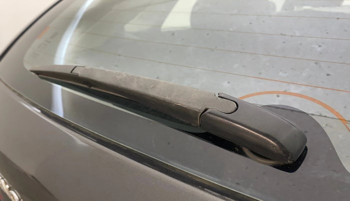 2018 Maruti Baleno DELTA PETROL 1.2, Petrol, Manual, 78,741 km, Rear Wiper