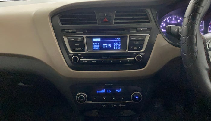 2015 Hyundai Elite i20 SPORTZ 1.2, Petrol, Manual, 71,557 km, Air Conditioner