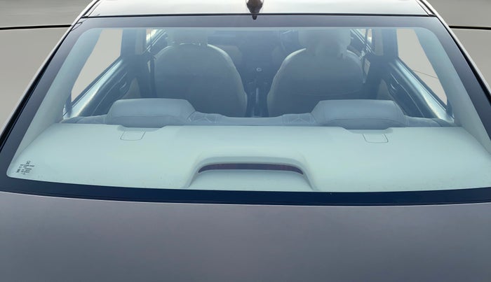 2021 Honda Amaze 1.2L I-VTEC S, Petrol, Manual, 53,671 km, Rear Windshield