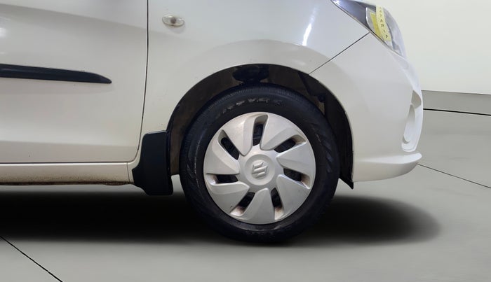 2018 Maruti Celerio VXI AMT, Petrol, Automatic, 27,267 km, Right Front Wheel