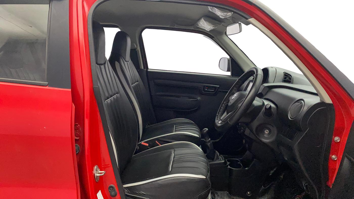 2021 Maruti S PRESSO VXI, Petrol, Manual, 50,032 km, Right Side Front Door Cabin