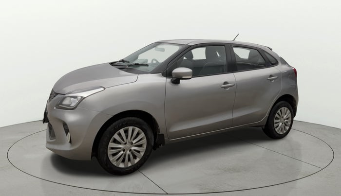 2020 Maruti Baleno DELTA PETROL 1.2, Petrol, Manual, 51,780 km, Left Front Diagonal