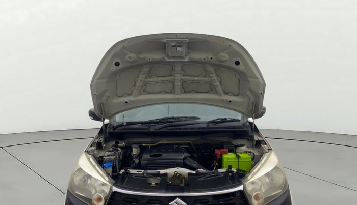 2018 Maruti Celerio X ZXI (O) AMT, Petrol, Automatic, 96,056 km, Open Bonet