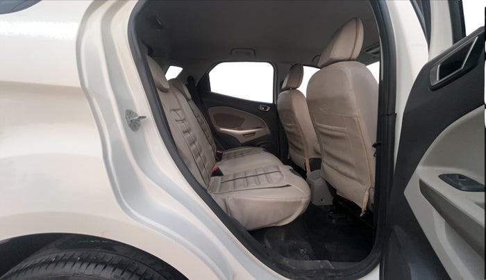 2015 Ford Ecosport TITANIUM 1.5L PETROL, Petrol, Manual, 1,01,340 km, Right Side Rear Door Cabin
