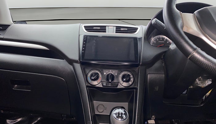 2017 Maruti Swift VXI O, Petrol, Manual, 37,485 km, Air Conditioner