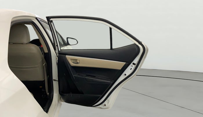 2014 Toyota Corolla Altis VL CVT PETROL, Petrol, Automatic, 94,455 km, RHS Rear Door