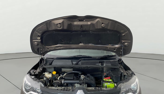 2022 Renault TRIBER RXL MT, Petrol, Manual, 27,492 km, Open Bonet