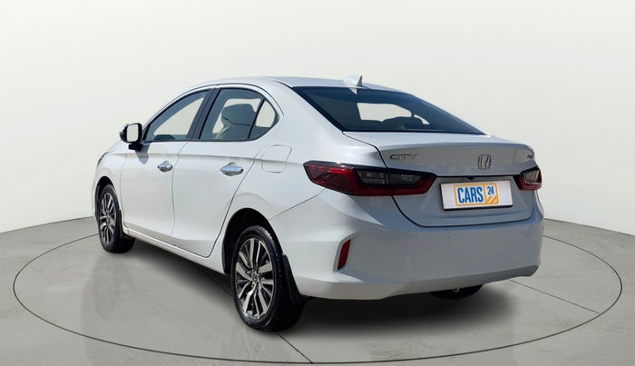 2020 Honda City 1.5L I-VTEC ZX CVT, Petrol, Automatic, 91,515 km, Left Back Diagonal