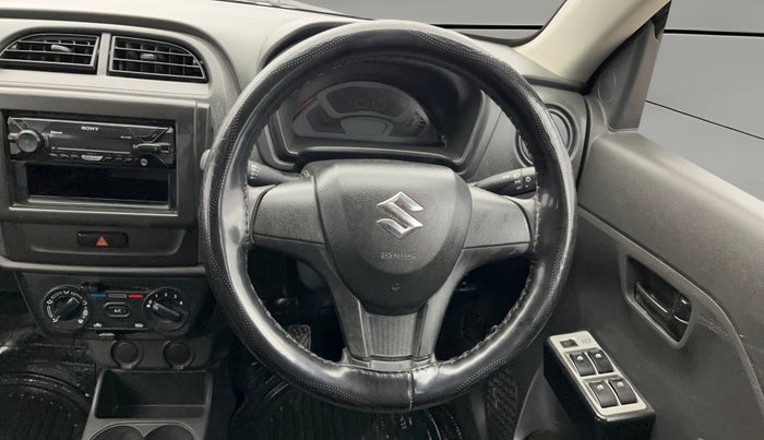 2023 Maruti Alto K10 LXI, Petrol, Manual, 23,127 km, Steering Wheel Close Up