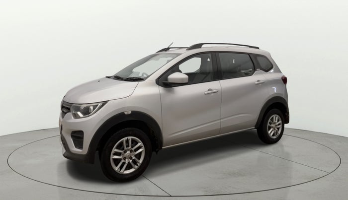 2019 Renault TRIBER RXT, Petrol, Manual, 71,284 km, Left Front Diagonal