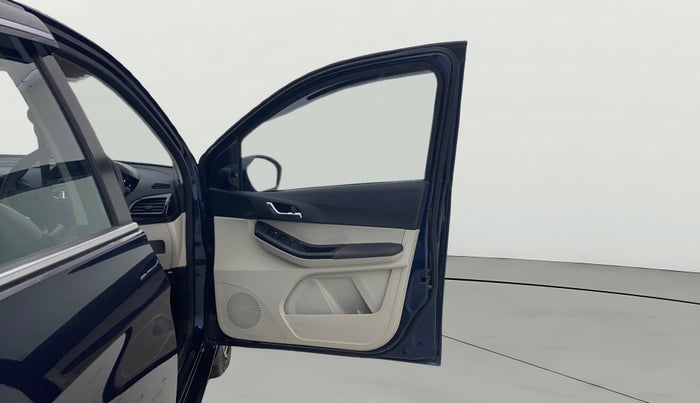 2023 Tata TIGOR XZ PLUS CNG, CNG, Manual, 35,101 km, RHS Front Door