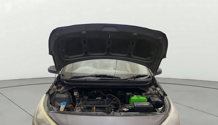 2014 Hyundai Elite i20 MAGNA 1.2, Petrol, Manual, 28,532 km, Open Bonet