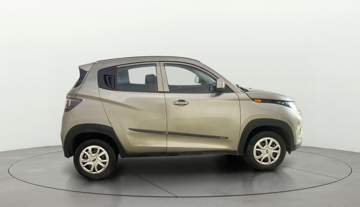 2017 Mahindra KUV 100 NXT K4+ P 6 STR, Petrol, Manual, 35,751 km, Right Side View