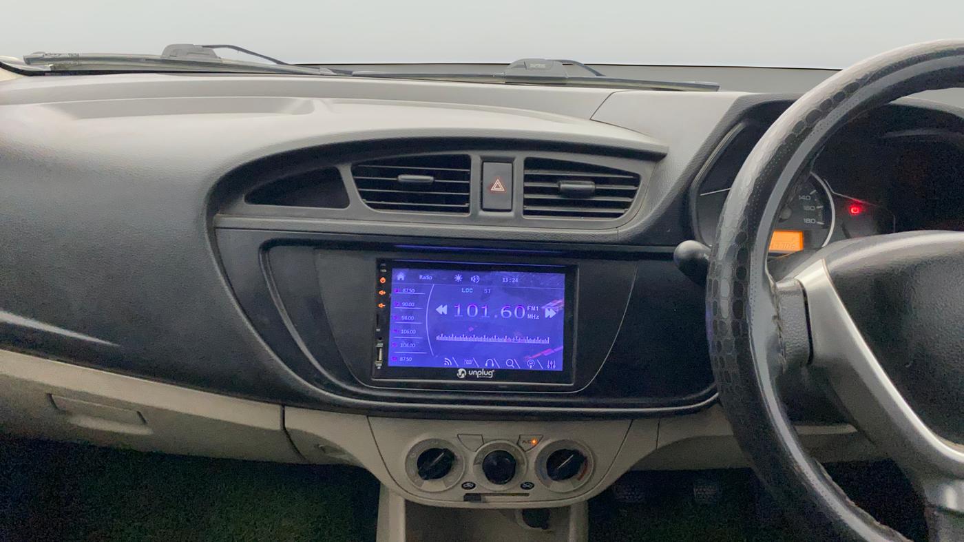 2021 Maruti Alto LXI, Petrol, Manual, 47,697 km, Air Conditioner