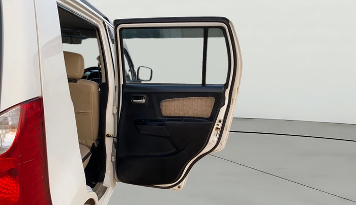 2017 Maruti Wagon R 1.0 VXI, CNG, Manual, 71,620 km, RHS Rear Door