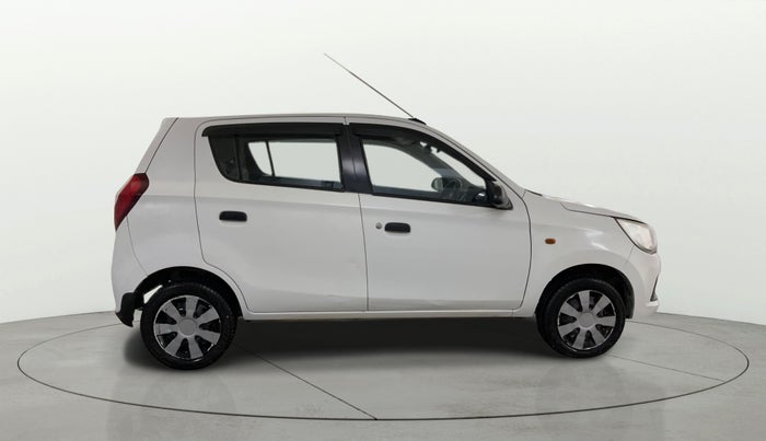 2018 Maruti Alto K10 VXI, Petrol, Manual, 67,247 km, Right Side View