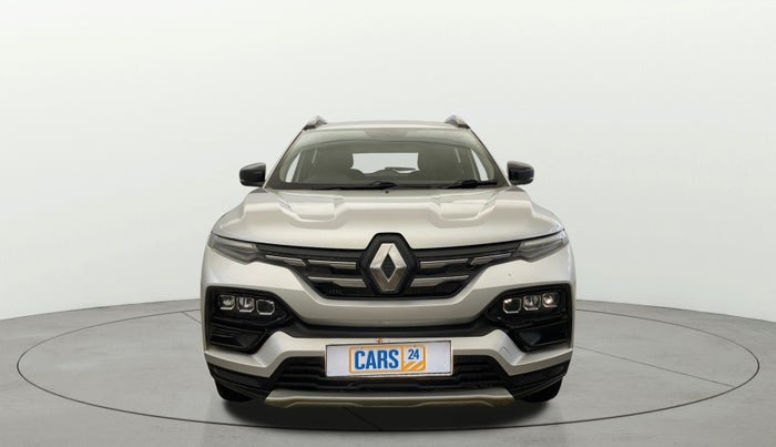 2023 Renault Kiger RXZ TURBO MT, Petrol, Manual, 23,507 km, Front