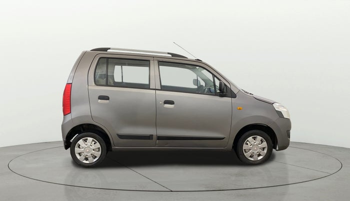 2018 Maruti Wagon R 1.0 LXI CNG, CNG, Manual, 60,466 km, Right Side View