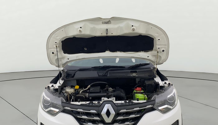 2021 Renault TRIBER RXT, Petrol, Manual, 37,725 km, Open Bonet