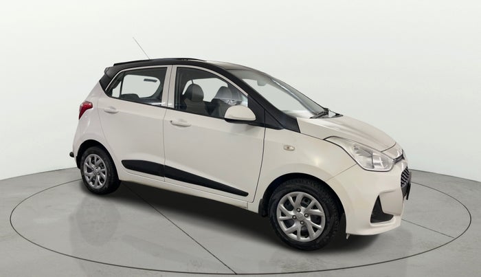 2018 Hyundai Grand i10 MAGNA 1.2 KAPPA VTVT, Petrol, Manual, 46,010 km, SRP