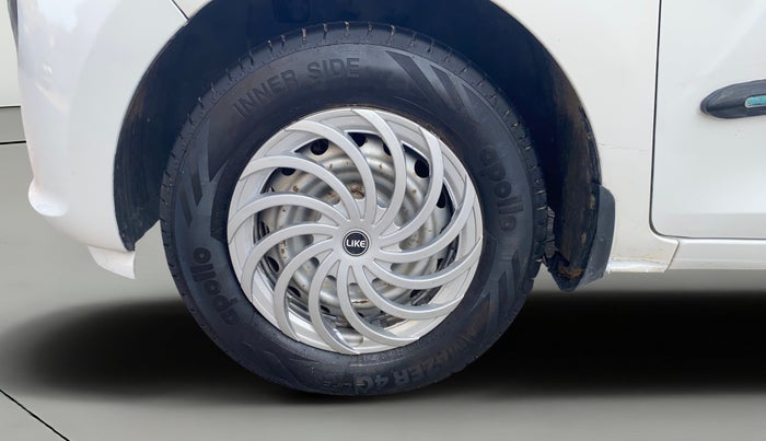 2021 Hyundai NEW SANTRO ERA EXECUTIVE, Petrol, Manual, 81,854 km, Left Front Wheel