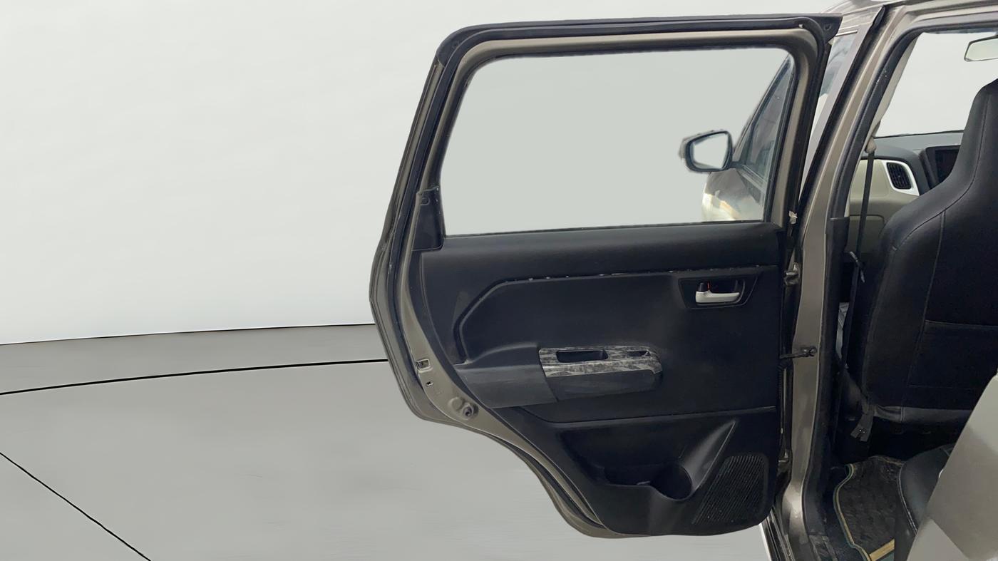 2022 Maruti New Wagon-R ZXI 1.2 AMT, Petrol, Automatic, 41,677 km, LHS Rear Door