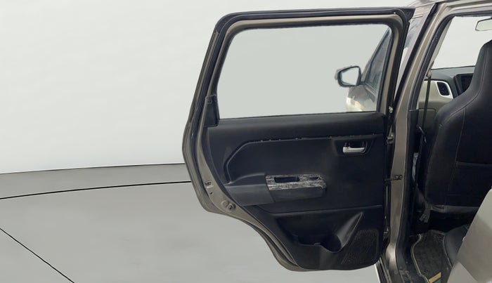 2022 Maruti New Wagon-R ZXI 1.2 AMT, Petrol, Automatic, 41,630 km, LHS Rear Door