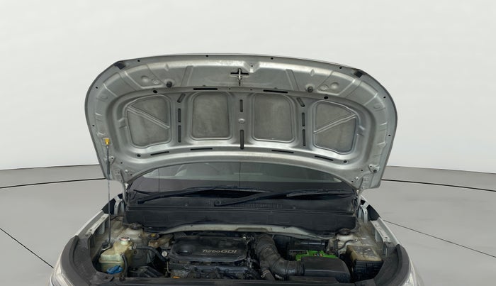 2019 Hyundai VENUE SX PLUS 1.0 TURBO DCT, Petrol, Automatic, 64,745 km, Open Bonet