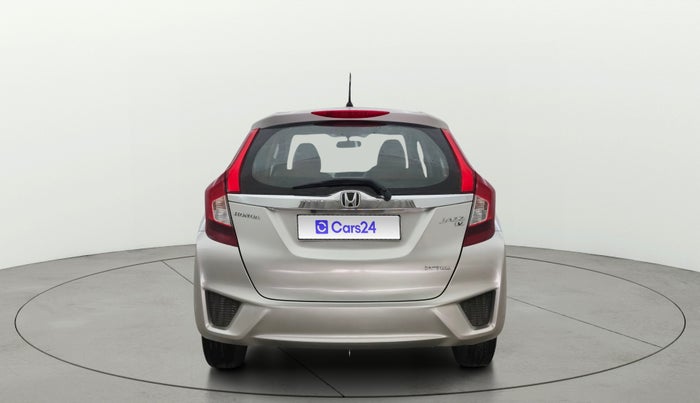 2015 Honda Jazz 1.2L I-VTEC V, Petrol, Manual, 93,604 km, Back/Rear