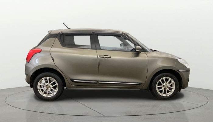 2021 Maruti Swift ZXI, Petrol, Manual, 30,386 km, Right Side View