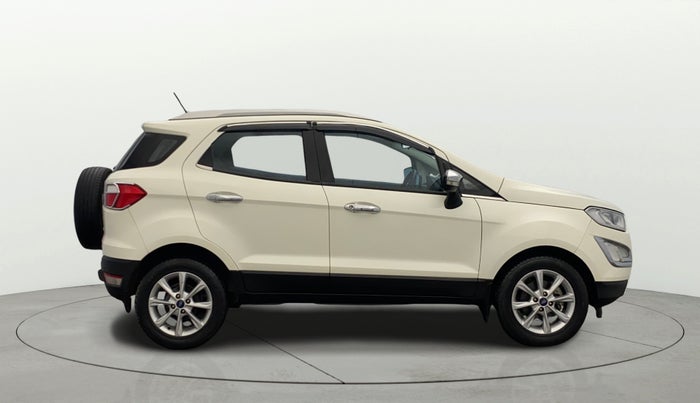 2021 Ford Ecosport TITANIUM 1.5L DIESEL, Diesel, Manual, 40,045 km, Right Side View