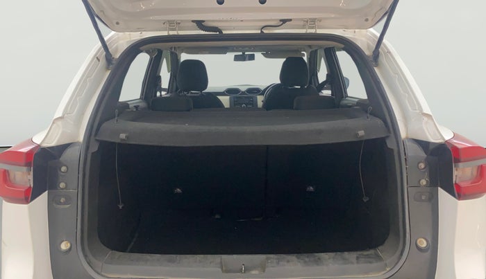 2021 Nissan MAGNITE XL TURBO, Petrol, Manual, 71,037 km, Boot Open Zoomed View