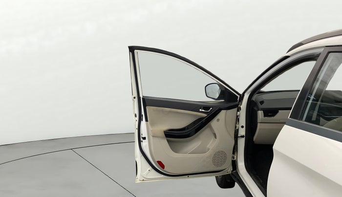 2021 Tata NEXON XZ PLUS PETROL, Petrol, Manual, 34,993 km, LHS Front Door