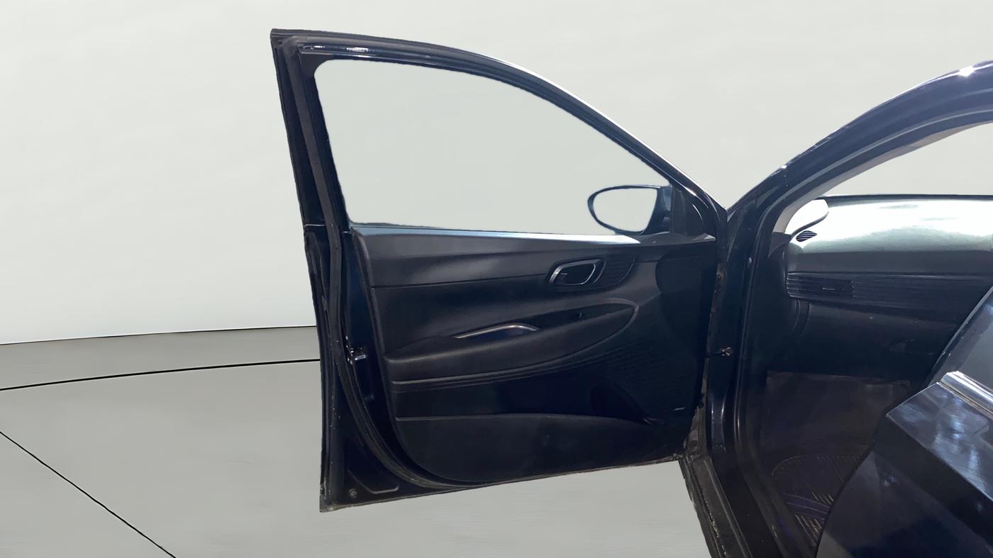 2023 Hyundai NEW I20 ASTA (O) 1.2 AT, Petrol, Automatic, 30,464 km, LHS Front Door