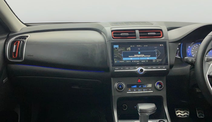 2021 Hyundai Creta SX (O) 1.4 TURBO DCT, Petrol, Automatic, 58,147 km, Air Conditioner