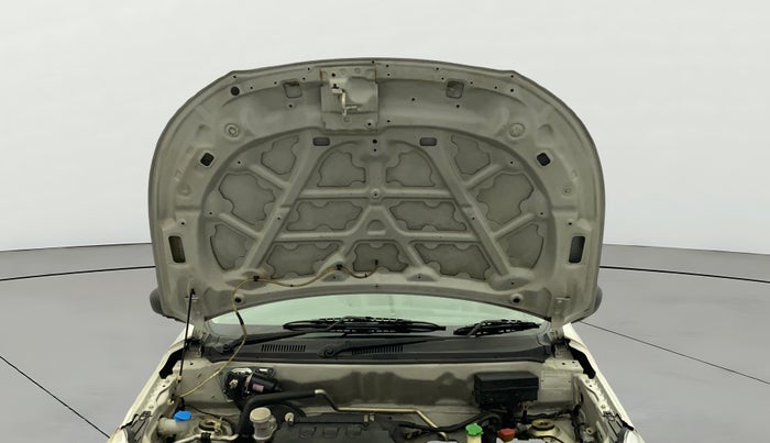 2018 Maruti Alto K10 VXI (O) AMT, Petrol, Automatic, 19,750 km, Open Bonet