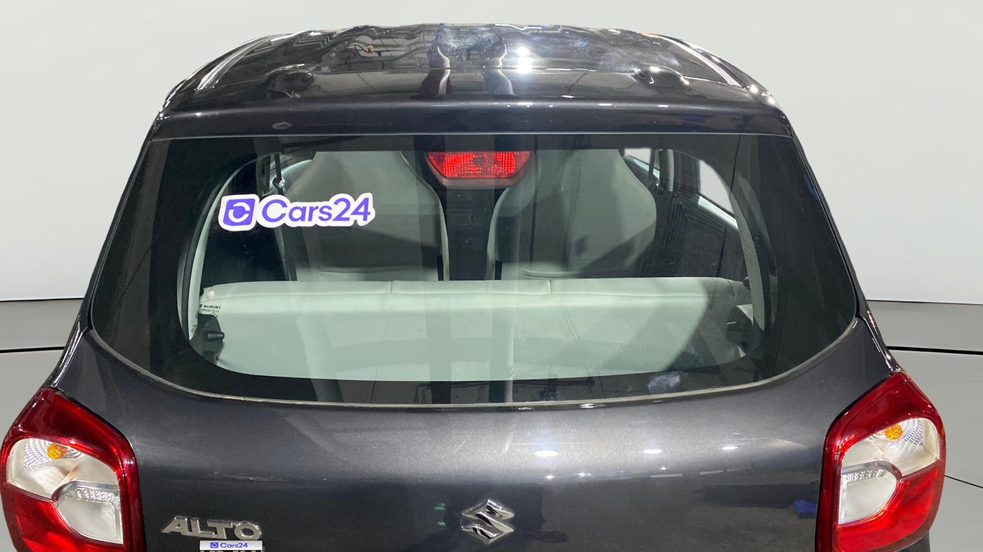 2024 Maruti Alto K10 LXi(O), Petrol, Manual, 4,333 km, Rear Windshield