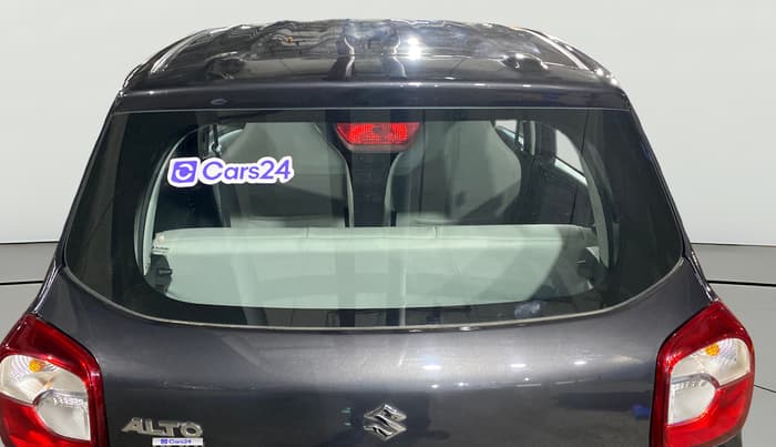 2024 Maruti Alto K10 LXi(O), Petrol, Manual, 4,333 km, Rear Windshield