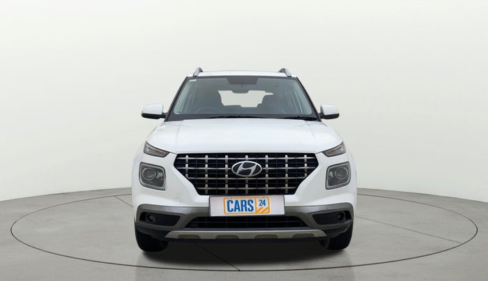 2021 Hyundai VENUE SX (O) 1.5 CRDI, Diesel, Manual, 52,295 km, Front