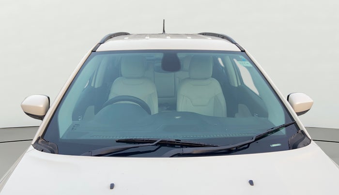 2017 Jeep Compass LIMITED 1.4 PETROL AT, Petrol, Automatic, 49,329 km, Front Windshield