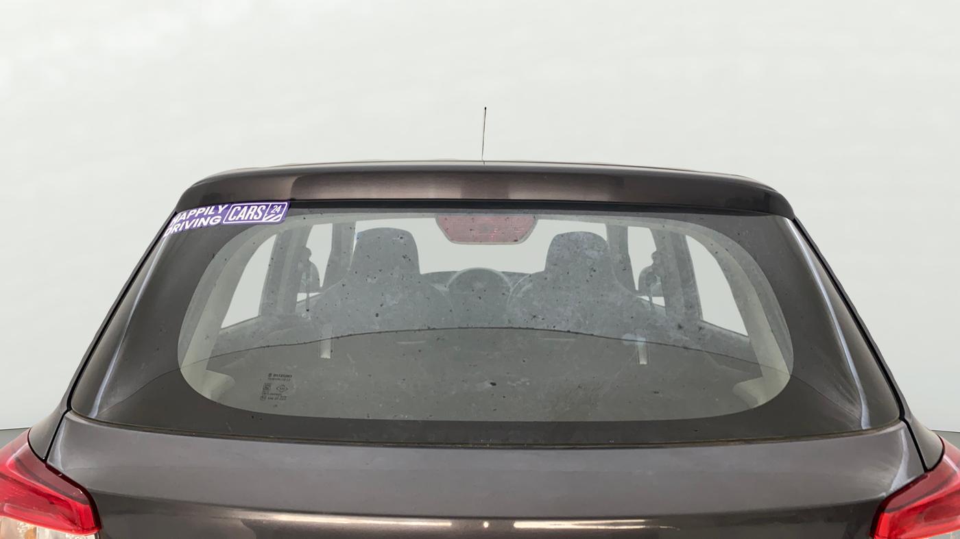 2021 Maruti S PRESSO VXI PLUS AMT, Petrol, Automatic, 25,937 km, Rear Windshield