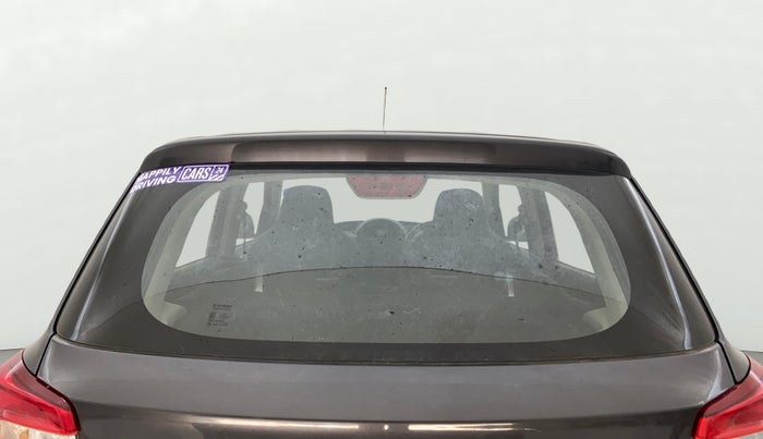 2021 Maruti S PRESSO VXI PLUS AMT, Petrol, Automatic, 25,937 km, Rear Windshield