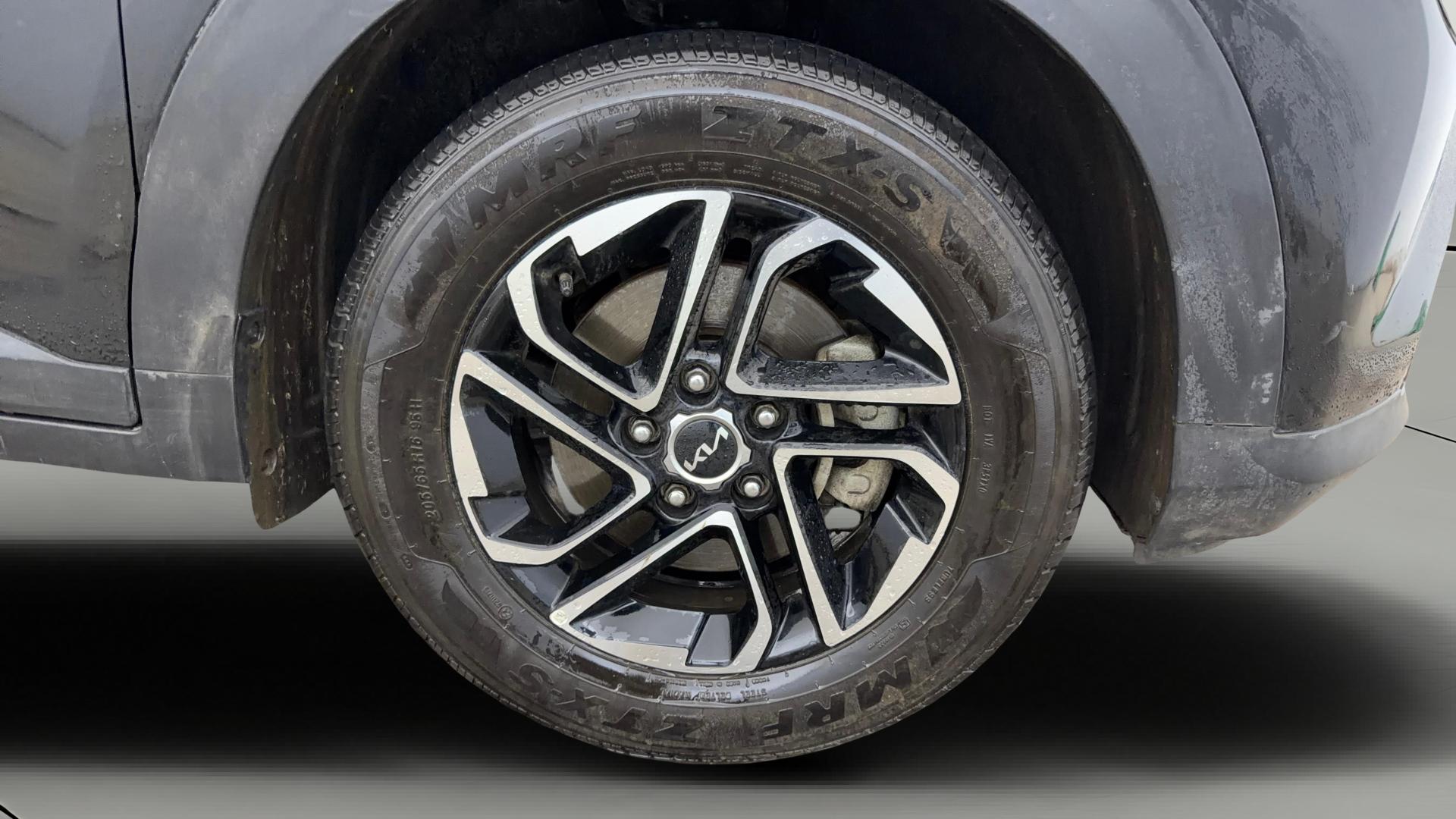 Tyres