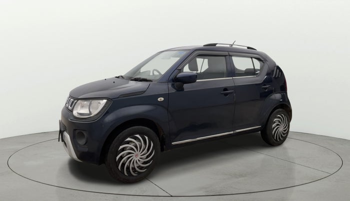 2022 Maruti IGNIS SIGMA 1.2, Petrol, Manual, 31,088 km, Left Front Diagonal