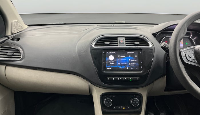 2022 Tata Tiago XZ PLUS CNG, CNG, Manual, 30,379 km, Air Conditioner
