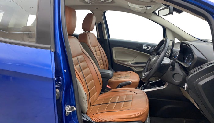 2020 Ford Ecosport TITANIUM 1.5L DIESEL, Diesel, Manual, 1,00,107 km, Right Side Front Door Cabin