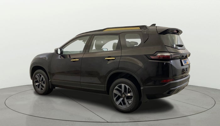 2023 Tata Safari XZA PLUS GOLD, Diesel, Automatic, 39,398 km, Left Back Diagonal