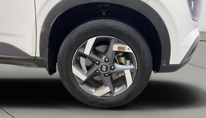 2022 Hyundai VENUE SX 1.0 (O) TURBO IMT, Petrol, Manual, 32,769 km, Right Front Wheel