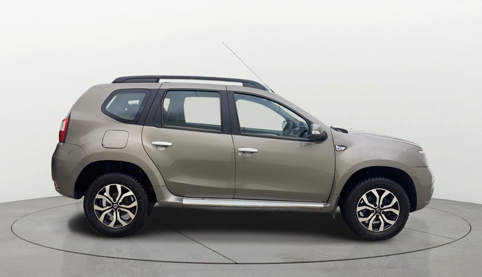 2018 Nissan Terrano  XL D Plus, Diesel, Manual, 76,725 km, Right Side View